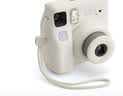 INSTAX富士instax立拍立得 一次成像相机 miniSE（mini7+升级款）白色 实拍图