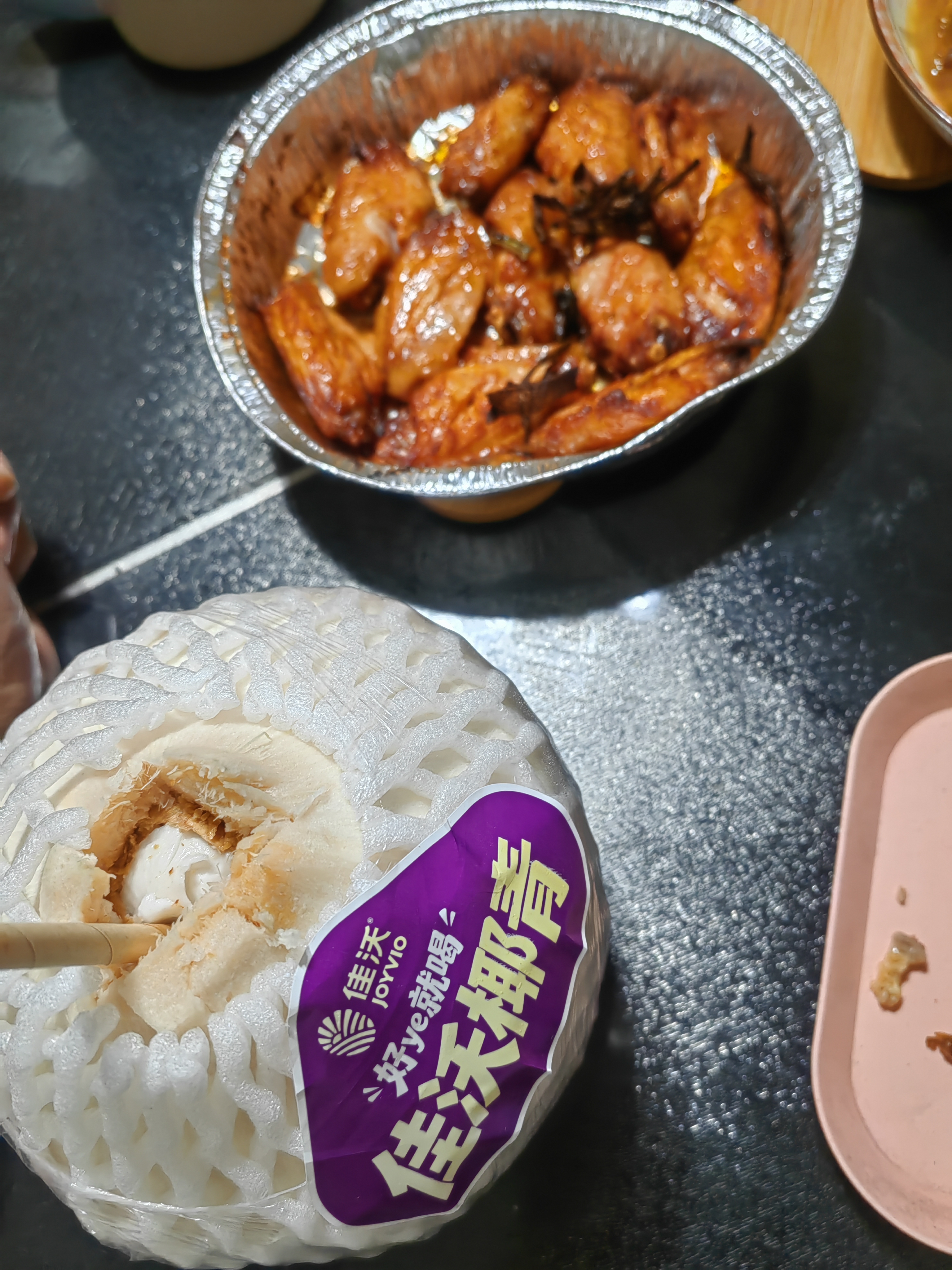 正大鸡翅中2斤单个翅中30-40g左右 烧烤鸡中翅生鲜鸡翅炸鸡 实拍图