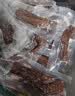 京东京造720g内蒙原香风干牛肉干原味减脂期牛肉健身代餐偏软好嚼囤货装 实拍图
