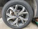 朝阳轮胎 汽车轮胎 215/60R17 96H C66 SUV 适配元 PLUS/逍客/传祺GS4 实拍图