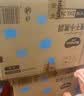 好奇（Huggies）金装小黑洞拉拉裤XXL74(15kg以上)尿不湿【速干不易红】 实拍图