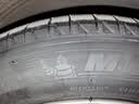 米其林（MICHELIN）汽车轮胎215/55R17 94V 耐越 ENERGY MILE MI 【月黑风高】 实拍图