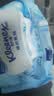 舒洁（Kleenex）湿厕纸家庭装80抽*6包（480抽）洁厕湿巾纯水湿纸巾 实拍图