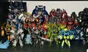 变形金刚（Transformers）PULSE限定超能勇士30周年纪念巨无霸珍藏套装G3287 实拍图