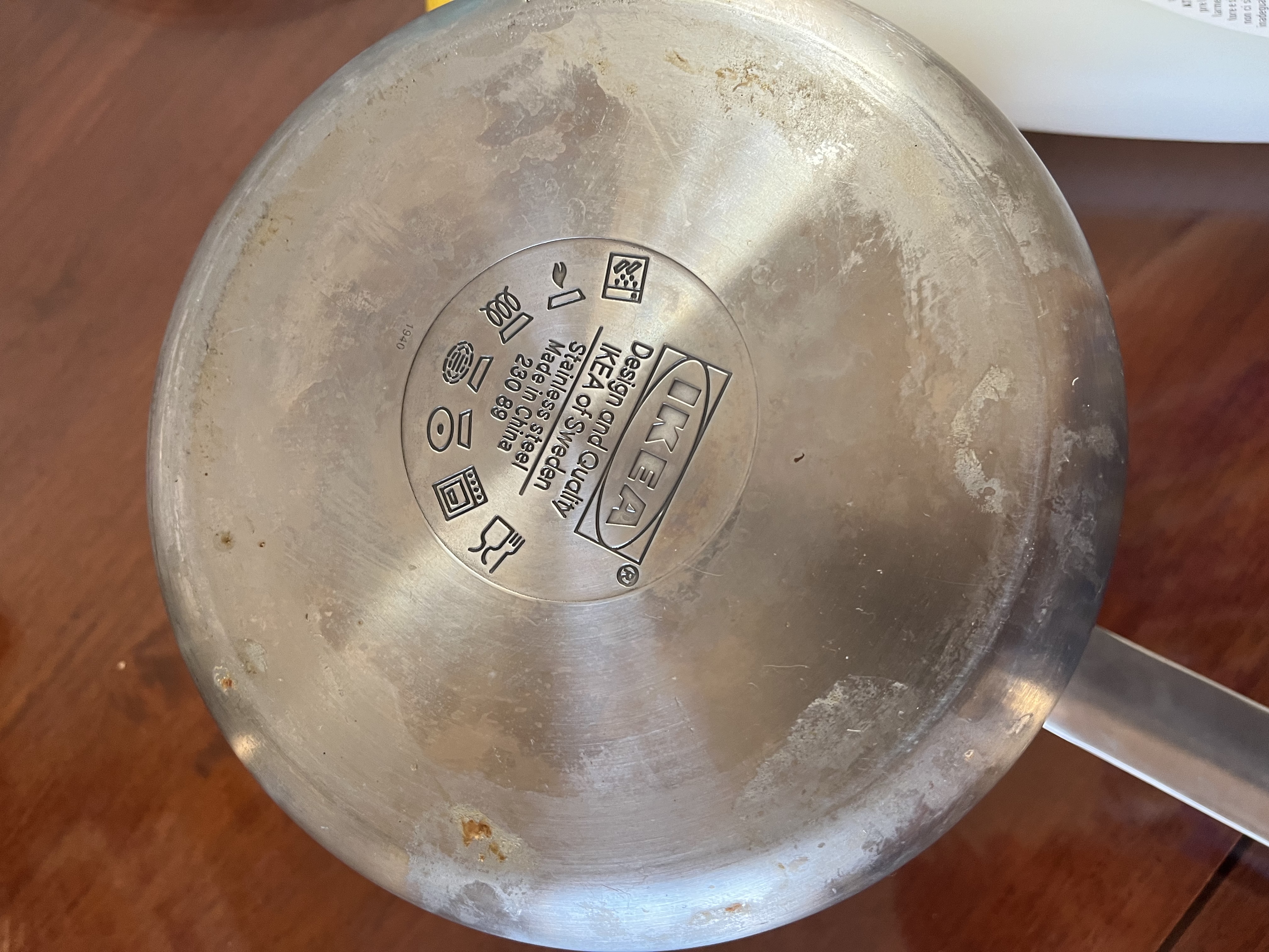 大公鸡管家（CHANTE CLAIR）多功能油污净600ml 柠檬香强力厨房重油污清洁剂油烟机净 实拍图