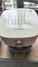 九阳（Joyoung）空气炸锅免翻面蒸汽嫩炸 0氟钛瓷烤盘 6L大容量家用多功能 蒸烤炸一体可视金属内腔实用小家电V585 实拍图