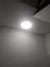惠普吸顶灯普瑞护眼LED餐厅卧室轻奢风水晶灯中山灯具 臻之光 实拍图