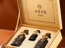 古井贡酒 年份原浆献礼礼盒 浓香型白酒 55度 500mL*2瓶*1套 过节送礼 实拍图