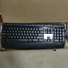 罗技（Logitech）MK346P(同MK345外观） 无线键鼠套装 办公商用键盘鼠标套装 全尺寸键盘104键 数字小键盘 便携黑色 实拍图