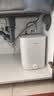 美的（Midea）【6重安防】7升储水式小厨宝电热水器家用一级能效2000W厨房台下热水宝 国家补贴F07-20CB(HE) 实拍图