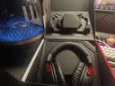 极度未知（HYPERX）Cloud Ⅲ 飓风3有线黑红 Hear360音效 53mm驱动单元电竞头戴式游戏耳机 适配三角洲行动影之刃零 实拍图