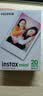 INSTAX富士instax立拍立得 mini相纸 白边双包20张(适用miniSE/11/12/40/90/LiPlay/EVO/Link3) 实拍图