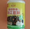 阳帆阳江豆豉酱 0添加防腐剂蒜蓉味即食软豆豉 下饭菜拌面酱调料 218g 实拍图