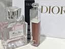 迪奥Dior花漾润彩礼盒装(淡香水50ml+丰唇蜜018) 香水生日礼物送女友 实拍图