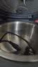 九阳（Joyoung）家用3升2~3人0涂层电饭煲电饭锅316L不锈钢球胆无涂层1200W IH电磁加热5A好米饭国家补贴F-30F315L 实拍图