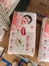 好奇（Huggies） 铂金装拉拉裤 婴儿成长裤轻薄透气小桃裤尿不湿训练裤 云感舒爽 成长裤XL42片【12-17kg】 实拍图