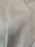拇指白小T二代三防水光魔术男女士短袖T恤夏季纯棉经典上衣 皓白男 S 实拍图