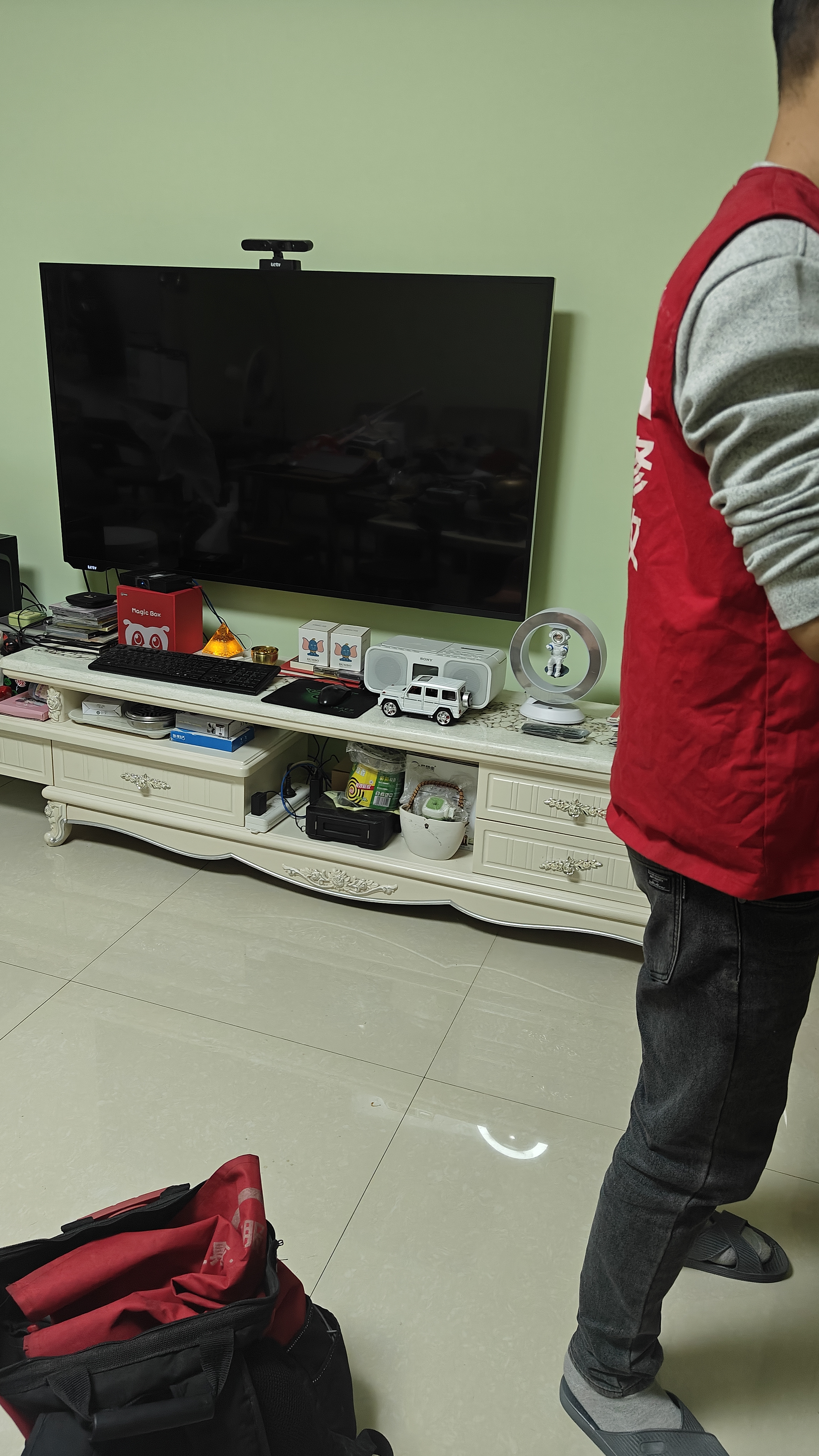 京东维修服务上门 电视维修检测上门服务(抵30维修费) 实拍图