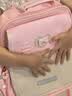 卡拉羊【云朵书包ProMax】小学生1-3-6年级8维减负防下坠男女生儿童背包 实拍图