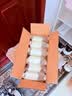 泓一紫米茯苓糕传统中式糕点心药食同源早餐休闲零食品小吃下午茶360g 实拍图