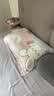 罗莱儿童（luolaikids）全棉枕套一对装 a类100%棉枕头套女孩床上用品 48*74cm 实拍图