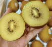 佳沛（zespri）新西兰金奇异果12粒特大果124-146g猕猴桃水果礼盒 实拍图
