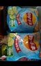 乐事（Lay's）薯片 青柠味 135克*7包 休闲零食 膨化食品 实拍图