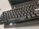 联想（Lenovo）无线键盘鼠标套装 无线键鼠套装 办公鼠标键盘套装 MK23电脑键盘笔记本键盘 黑 实拍图