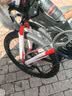 凤凰（Phoenix）折叠车山地自行车折叠27速碟刹减震变速成人男女学生公路越野单车 实拍图