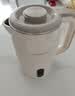 志高（CHIGO）烧水壶电热水壶电水壶双层防烫1.8L大容量家用烧水壶304不锈钢内胆大功率快速烧水 实拍图