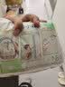 好奇（Huggies）小森林纸尿裤NB4片(5kg以下)【试用】 实拍图