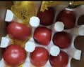 京鲜生陕西普罗旺斯番茄净重4.5斤中果110g+ 沙甜水果柿子源头直发 实拍图