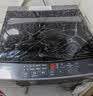 海尔（Haier）全自动波轮洗衣机8KG小型 家用宿舍出租 6键自编程  一级能效 家电补贴 京东自营XQB80-Z10D0 实拍图