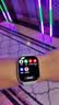 小米（MI）REDMI Watch 6 澎湃OS 3 心率血氧监测 蓝牙通话 红米手表6 智能手表 送男友送女友礼物 皎月银 实拍图