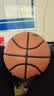 威尔胜NBA比赛篮球耐磨PU标准7号球(贈5件套·订场券) 实拍图