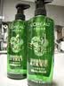 欧莱雅茶树洗发水 植萃去屑清爽控油去油男士女士洗发露500ml*4 实拍图