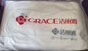 洁丽雅（Grace）纤维枕星级酒店枕头枕芯46*72cm一对装（2只装） 实拍图
