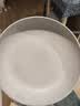 京东京造 平底锅 煎蛋锅麦饭石色不粘煎炒菜多用锅电磁炉燃气灶通用28cm 实拍图