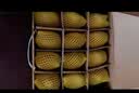 佳沛（zespri）新西兰金奇异果12粒特大果124-146g猕猴桃水果礼盒 实拍图