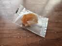 鲜记无核杏干400g 蜜饯果脯水果干 办公室零食 休闲零食 实拍图