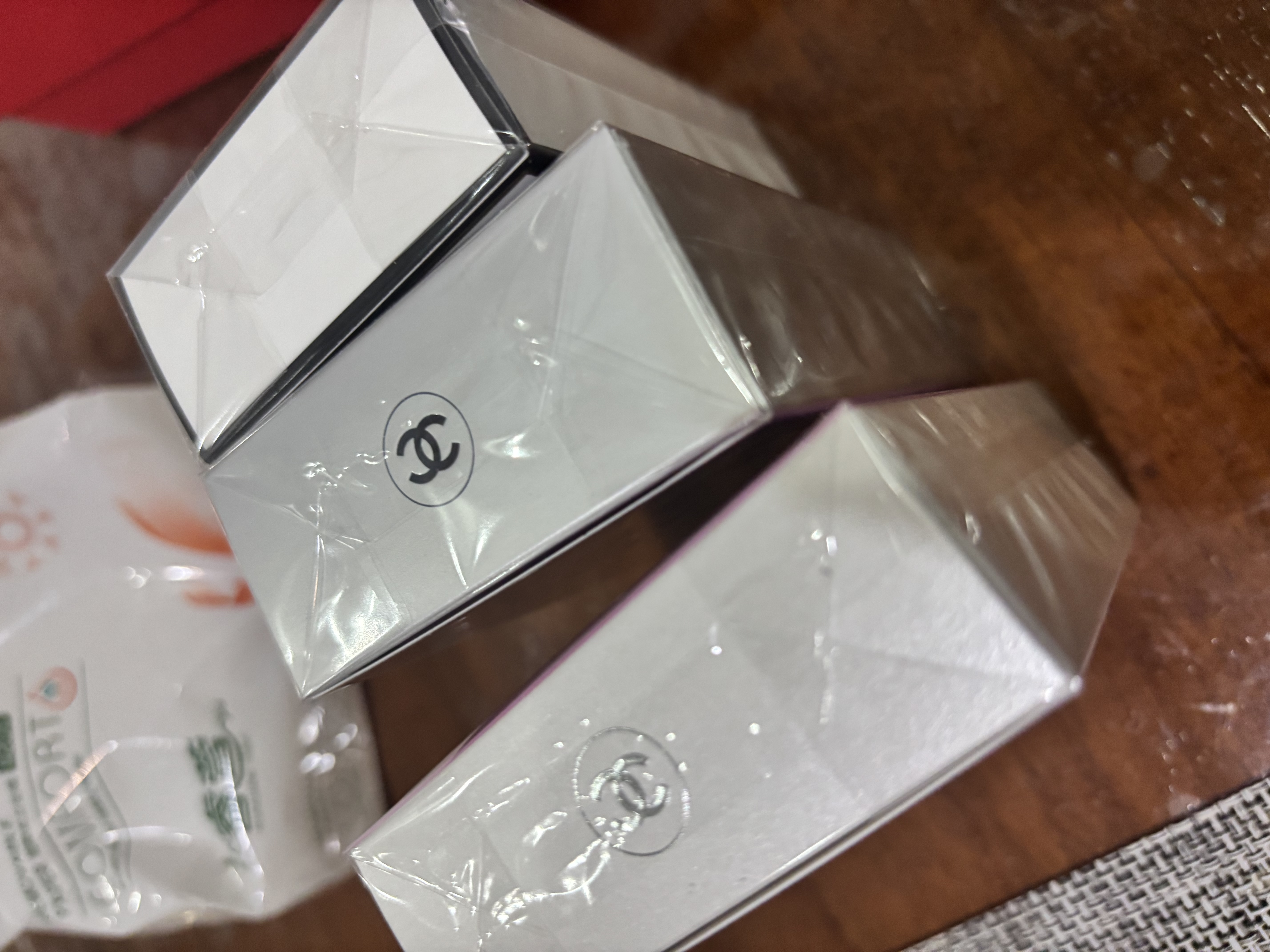 CHANEL【官方正品】香奈儿蔚蓝男士香水系列 男香 持久留香 生日礼物 蔚蓝男士淡香水 木质调 50ml 实拍图
