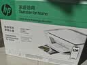 惠普（HP）4925彩色无线喷墨打印机家用 大印量低成本照片打印机 家庭用小型微信喷墨打印机 实拍图