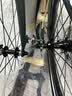 大行（DAHON）P8折叠自行车20英寸8级变速单车KBC083  消光灰绿【JD定制】 实拍图