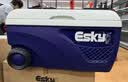 爱斯基（ESKY）保温箱车载海钓冷藏箱65L 大容量户外露营海鲜运输摆摊食堂保热箱 实拍图