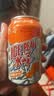 冰峰（ICEPEAK）橙味汽水330ml*24罐整箱装陕西特产中华老字号怀旧碳酸饮料 实拍图