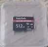 Sandisk闪迪64GB TF（MicroSD）内存卡 A1 U1 C10 至尊高速移动版存储卡 读速145MB/s 手机平板游戏机内存卡 实拍图