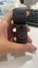 大疆DJI Osmo Nano 标准套装（64GB）自由视角穿戴相机Vlog骑行亲子宠物运动相机4K拇指相机 实拍图