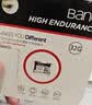 banq 32GB TF（MicroSD）存储卡 A1 U1 V10 C10 行车记录仪&安防监控专用内存卡 高度耐用 实拍图
