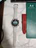 小米Xiaomi Watch S5 透明版 时尚智能手表 国家补贴 14天长续航 女性健康管理 睡眠HRV监测 澎湃OS4 晒单实拍图