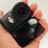 大疆DJI Osmo Nano 标准套装（128GB）自由视角穿戴相机Vlog骑行亲子宠物运动相机拇指相机 实拍图